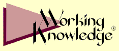 Working Knowledge¨ logo